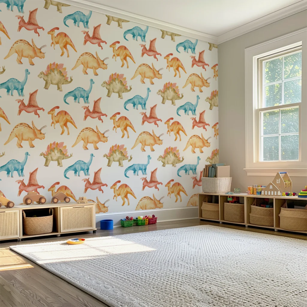 Dinosaurs Invasion