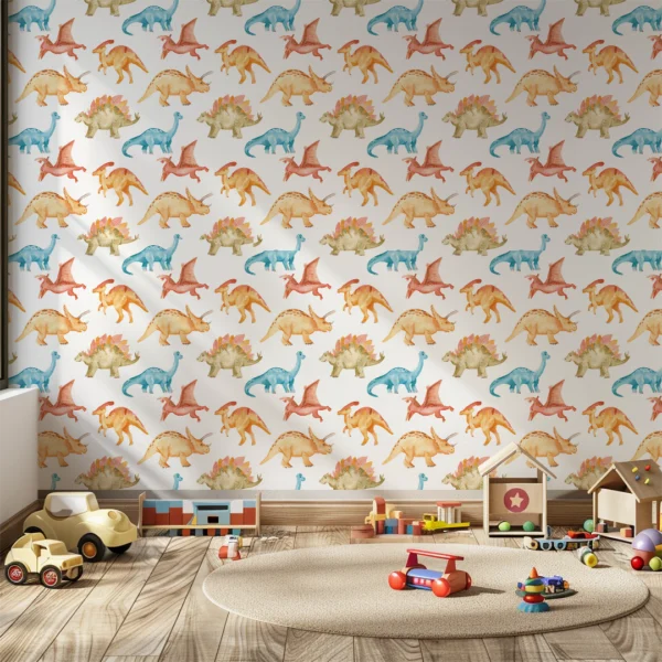 Dinosaurs Invasion - Image 6