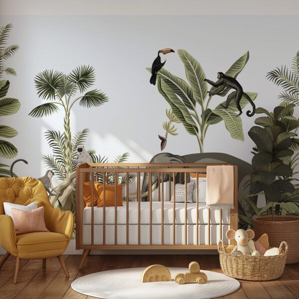 Jungle Expedition - Art Studio Ke