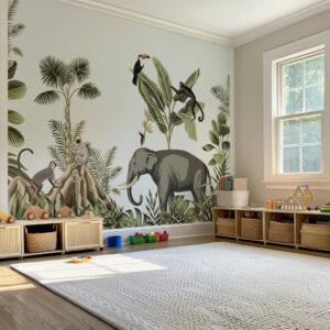 Jungle Expedition - Art Studio Ke