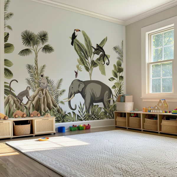 Jungle Expedition - Art Studio Ke