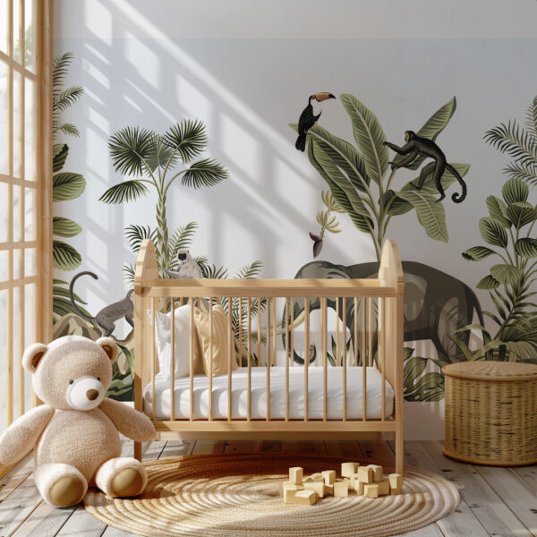 Jungle Expedition - Art Studio Ke