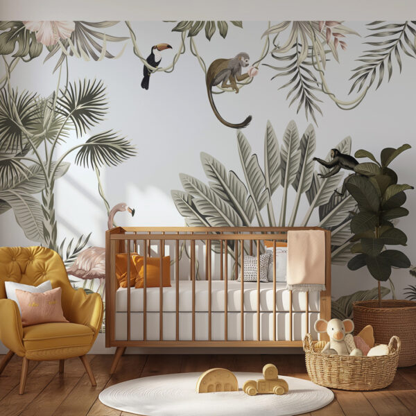 Tropical Canopy - Art Studio Ke