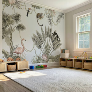 Tropical Canopy - Art Studio Ke
