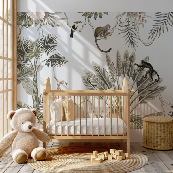 Tropical Canopy - Art Studio Ke