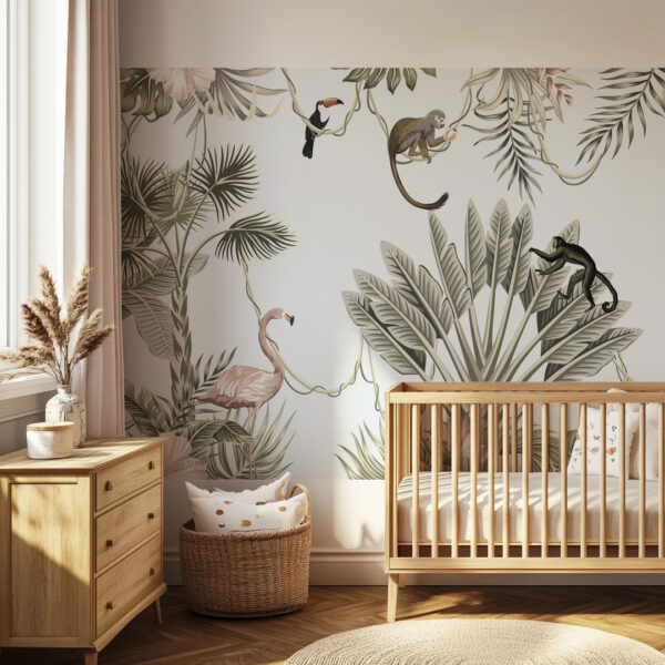 Tropical Canopy - Art Studio Ke