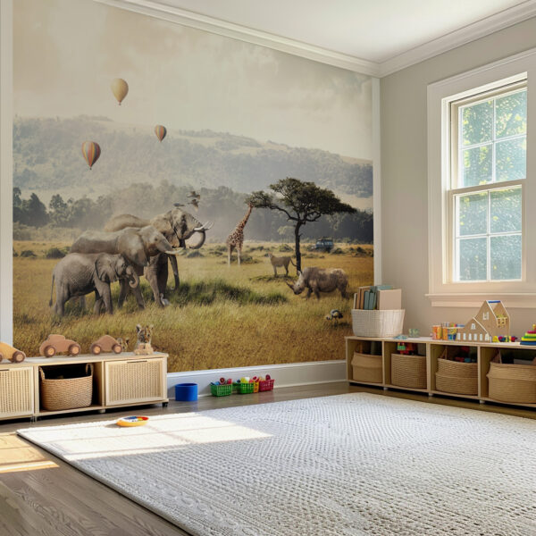 Whispers of the Wild - Art Studio Ke