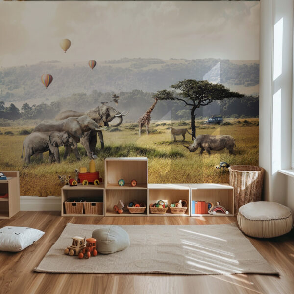 Whispers of the Wild - Art Studio Ke