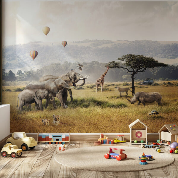 Whispers of the Wild - Art Studio Ke