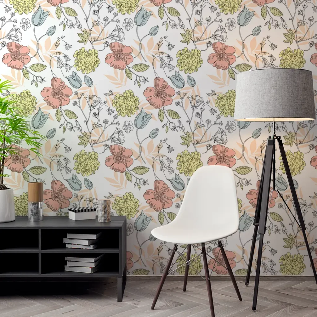 Gardenia Reverie - Art Studio Ke