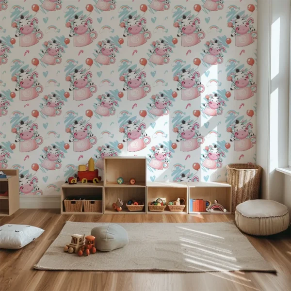 Sweet Dreams Zebra - Art Studio Ke