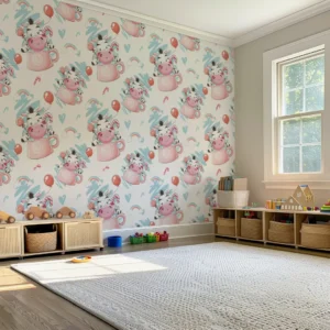 Sweet Dreams Zebra - Art Studio Ke