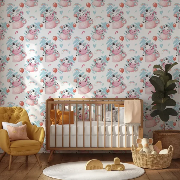 Sweet Dreams Zebra - Art Studio Ke