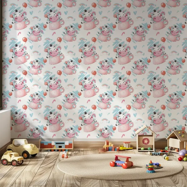 Sweet Dreams Zebra - Art Studio Ke