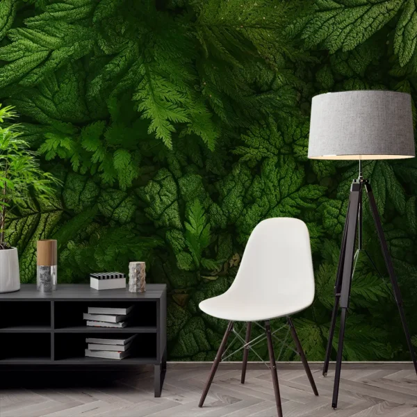 Verdant Canopy - Art Studio Ke