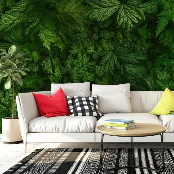 Verdant Canopy - Art Studio Ke