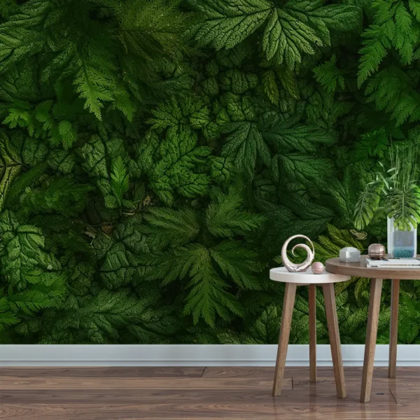 Verdant Canopy - Art Studio Ke