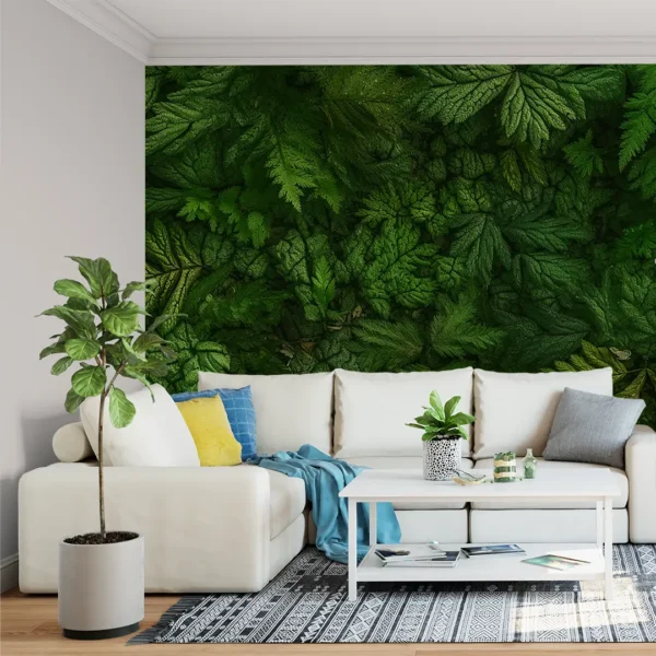 Verdant Canopy - Art Studio Ke