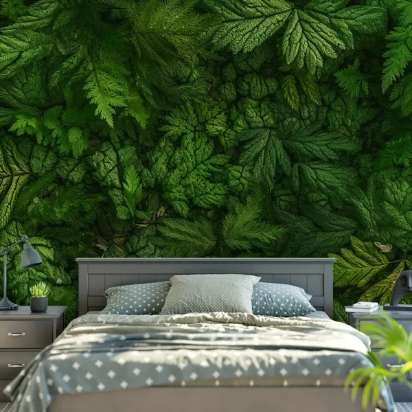 Verdant Canopy - Art Studio Ke