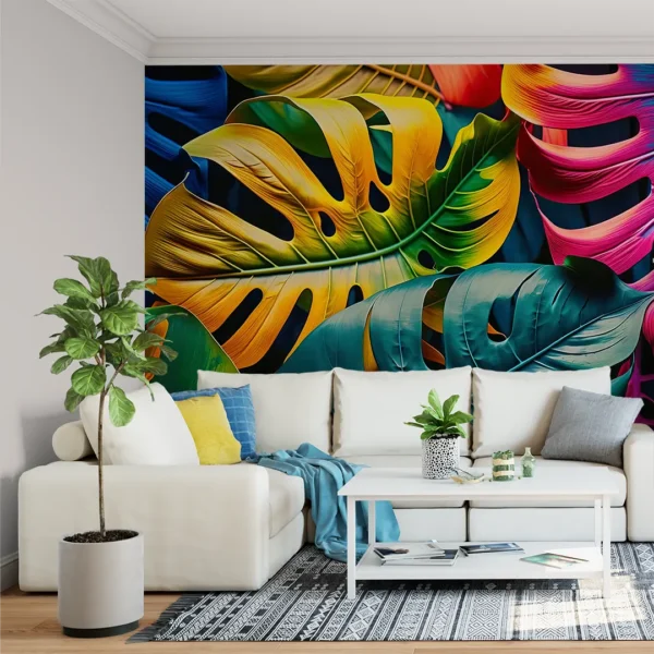 Colorful Foliage - Art Studio Ke