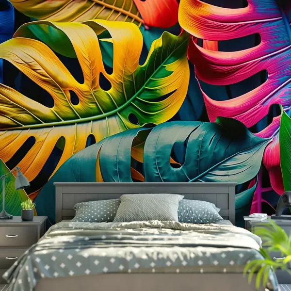 Colorful Foliage - Art Studio Ke