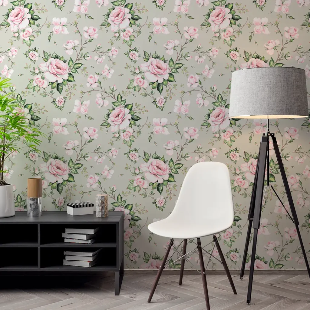 Whispering Blush - Art Studio Ke