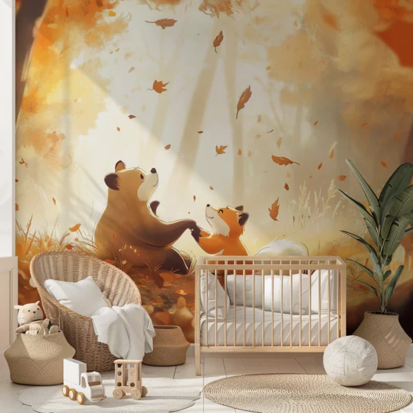 A Symphony of Leaves - Art Studio Ke