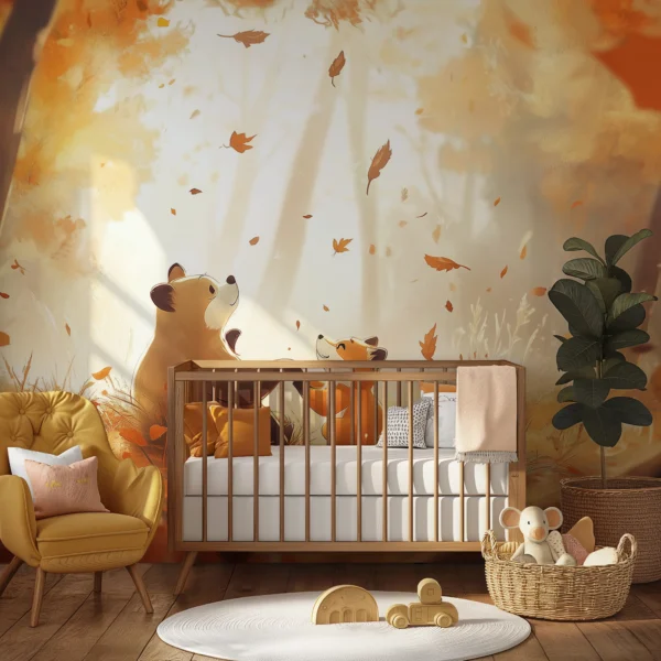 A Symphony of Leaves - Art Studio Ke
