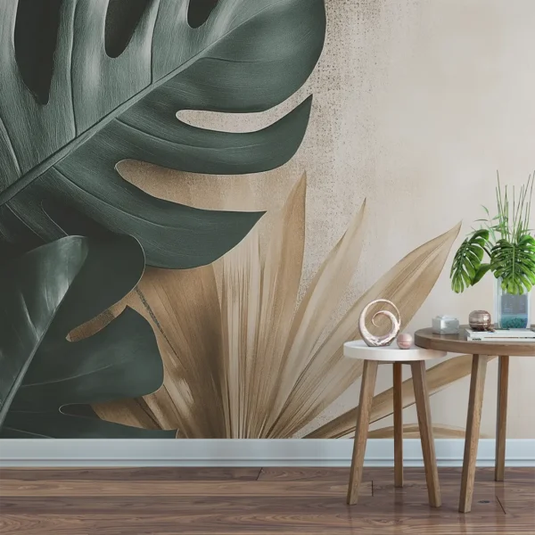 Golden Hour Garden - Art Studio Ke