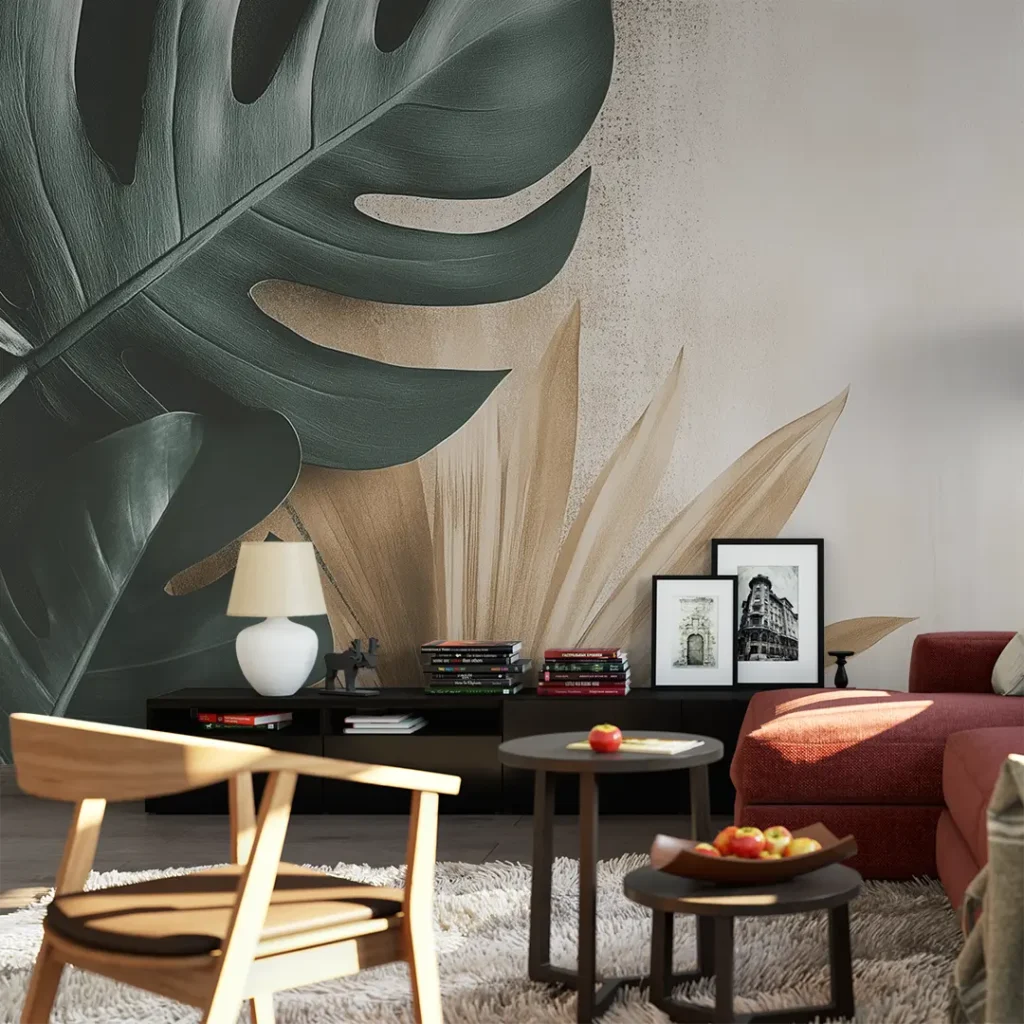 Golden Hour Garden - Art Studio Ke