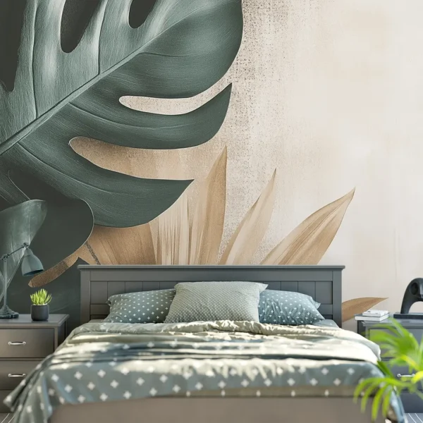 Golden Hour Garden - Art Studio Ke