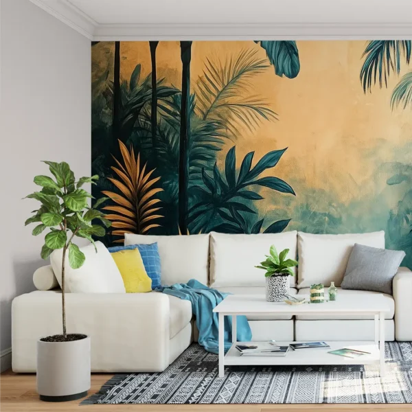 Jungle Haze - Art Studio Ke