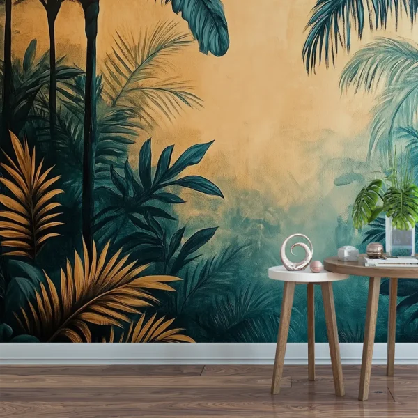 Jungle Haze - Art Studio Ke