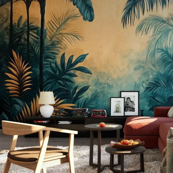 Jungle Haze - Art Studio Ke