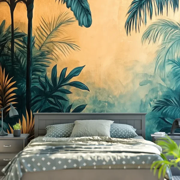 Jungle Haze - Art Studio Ke