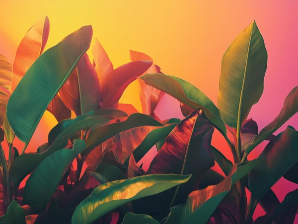 Chromatic Oasis - Art Studio Ke