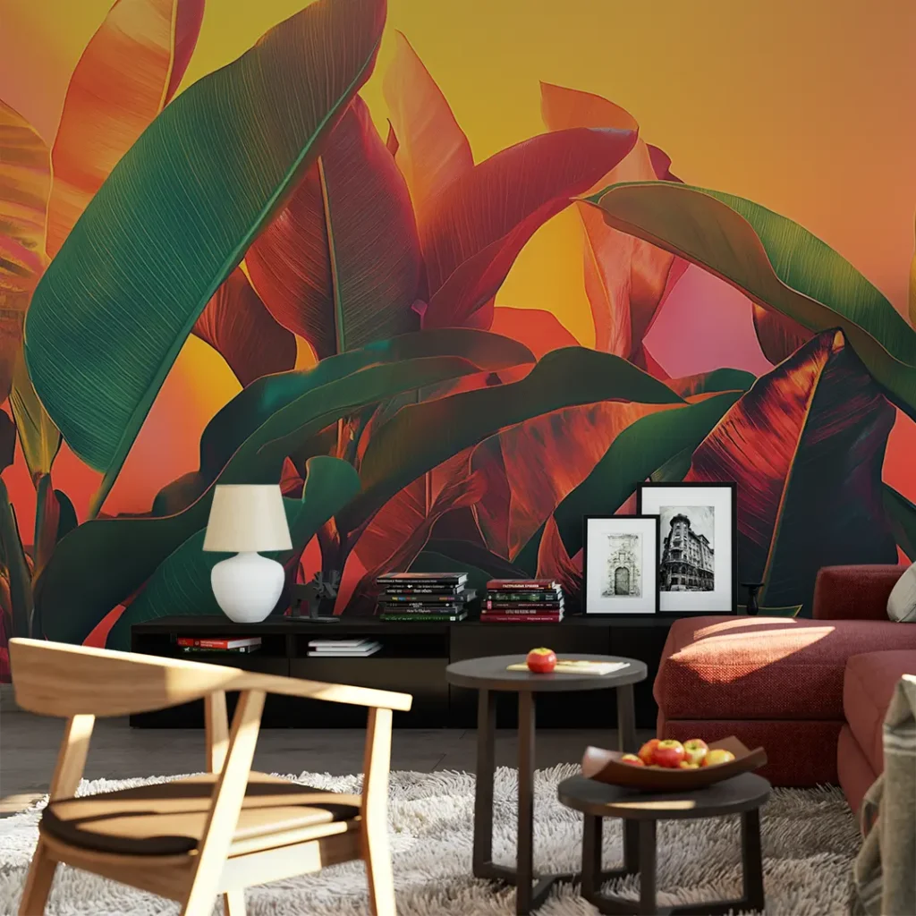 Chromatic Oasis - Art Studio Ke